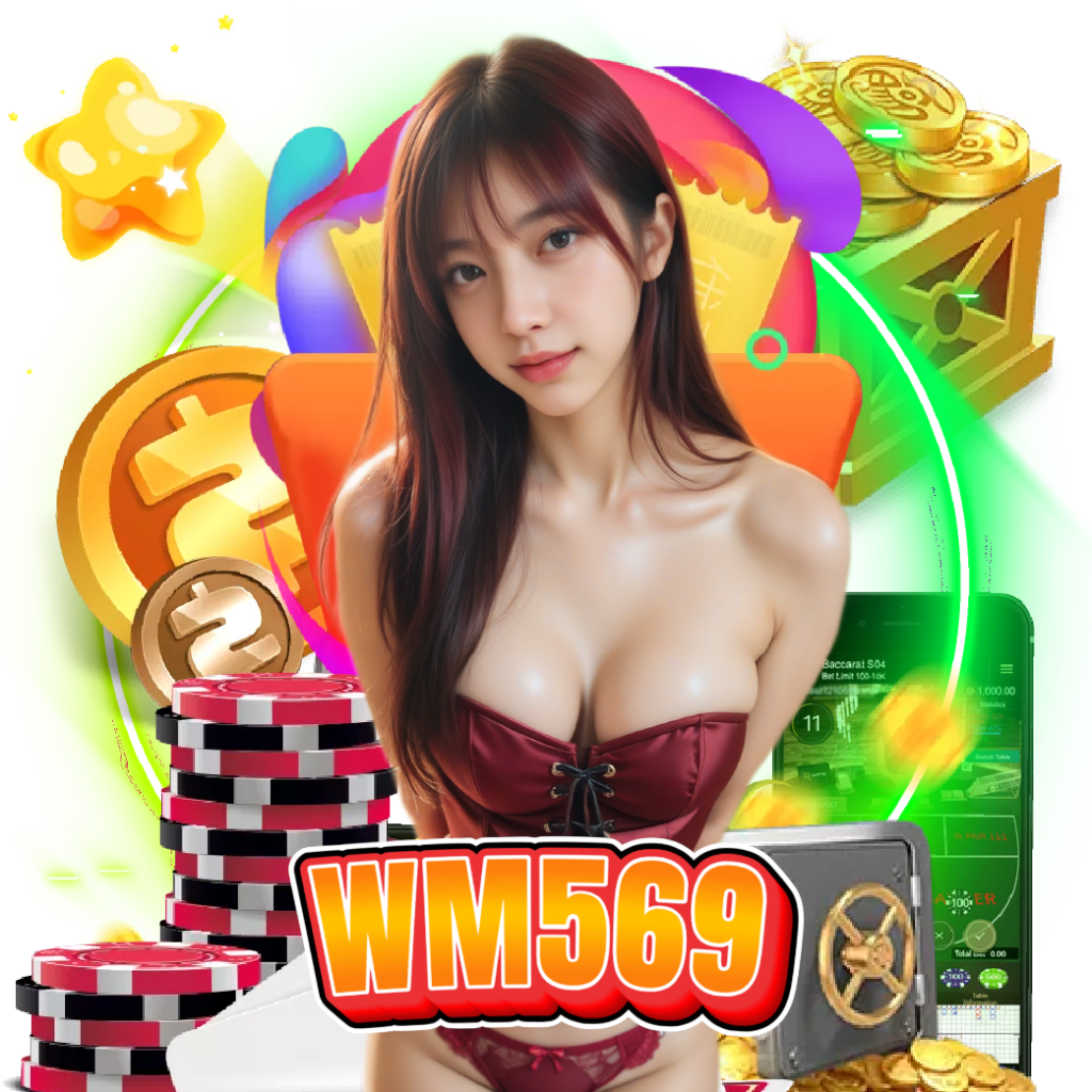 wm569 ฝากถอนออโต้